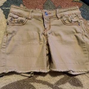 Brown Shorts